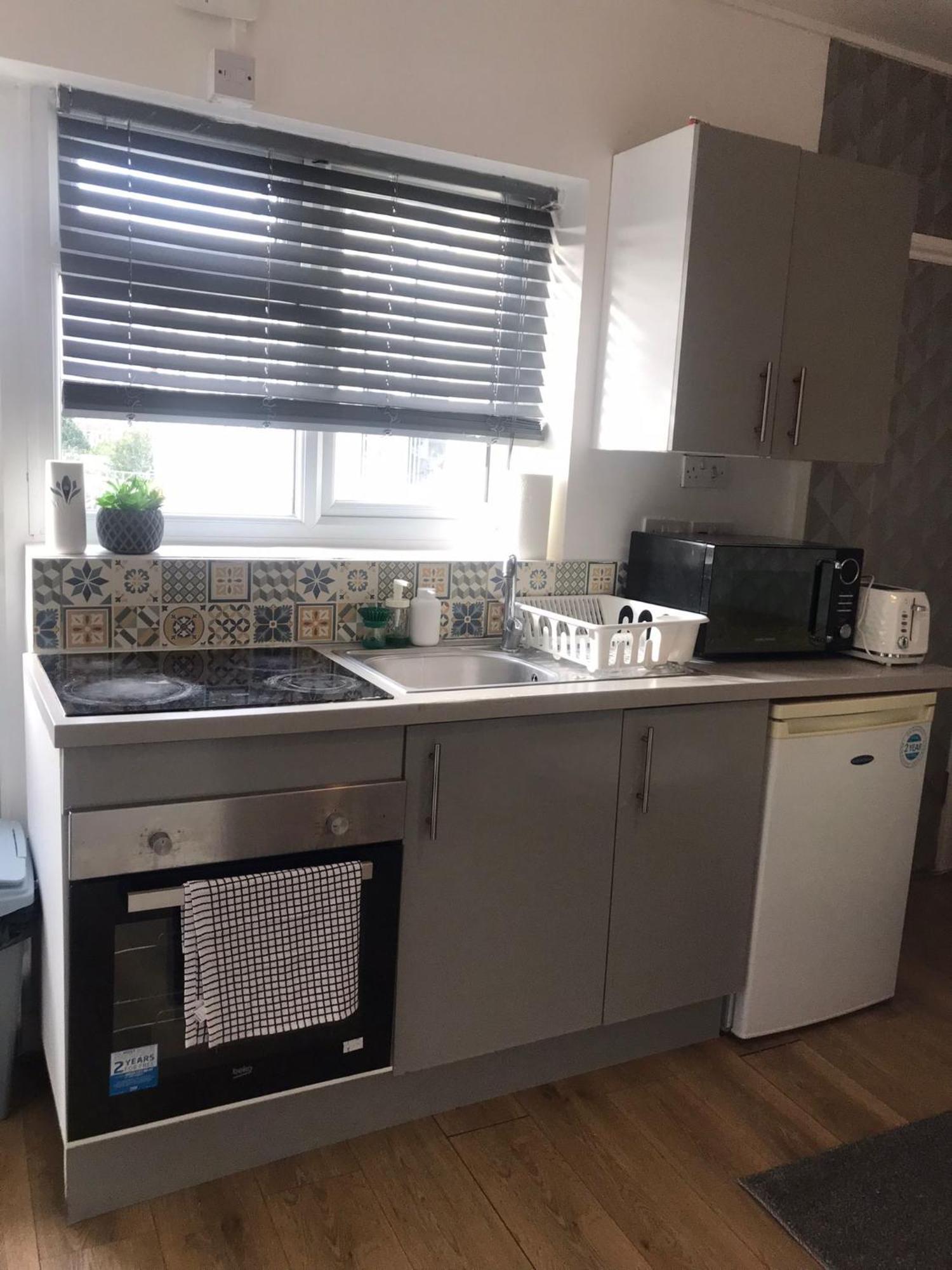 Aspire 1 Bedroom, 3 Single Beds Bristol Exterior foto