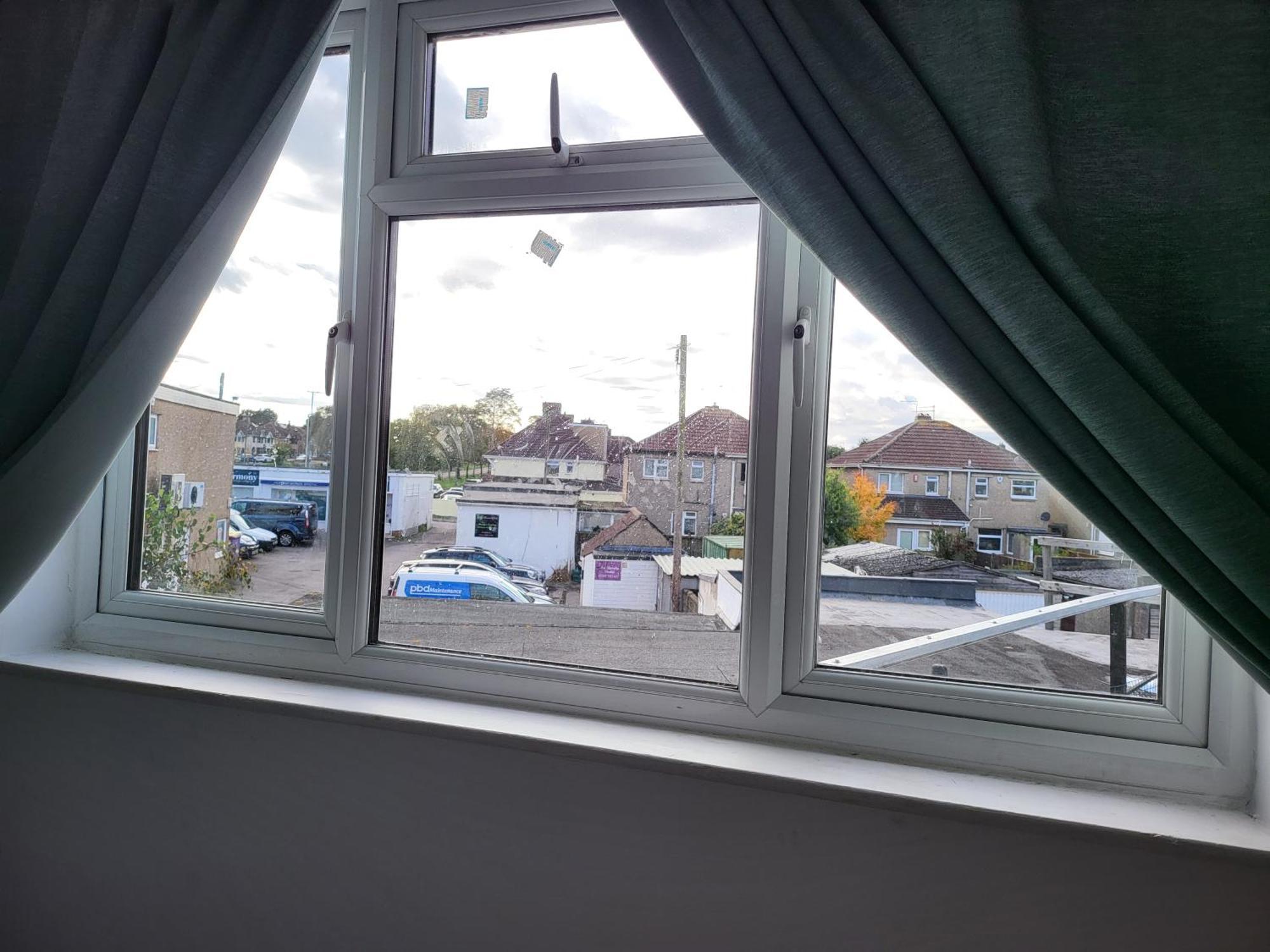 Aspire 1 Bedroom, 3 Single Beds Bristol Exterior foto